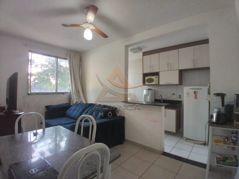 Aliança Imóveis - Imobiliária em Ribeirão Preto - SP - Apartamento - Guaporé - Ribeirão Preto