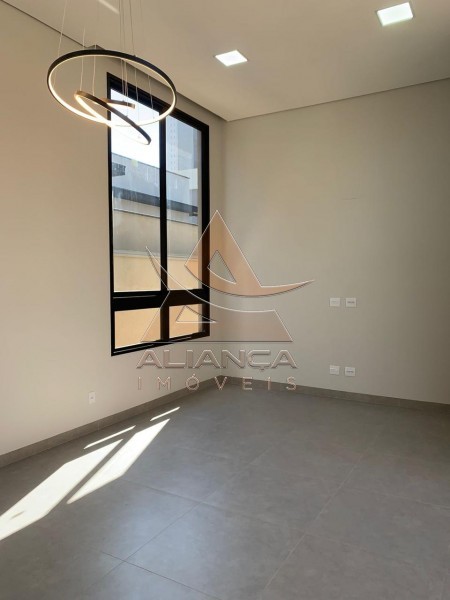 Aliança Imóveis - Imobiliária em Ribeirão Preto - SP - Casa Condomínio - Quinta da Primavera - Ribeirão Preto
