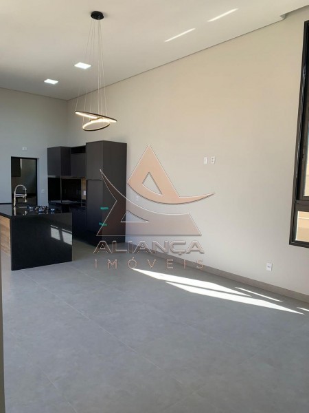Aliança Imóveis - Imobiliária em Ribeirão Preto - SP - Casa Condomínio - Quinta da Primavera - Ribeirão Preto