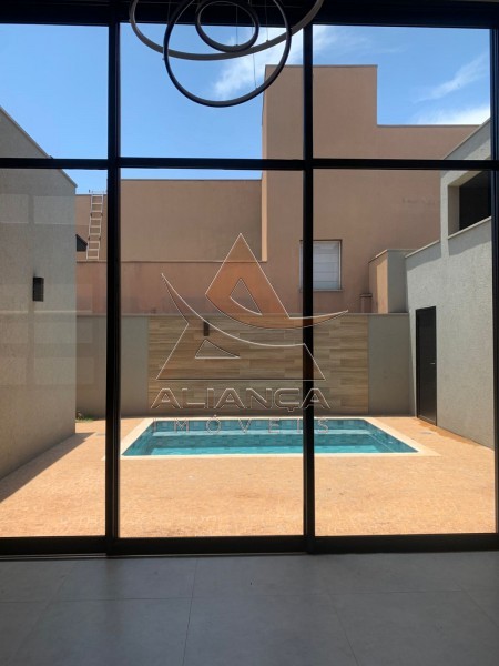 Aliança Imóveis - Imobiliária em Ribeirão Preto - SP - Casa Condomínio - Quinta da Primavera - Ribeirão Preto