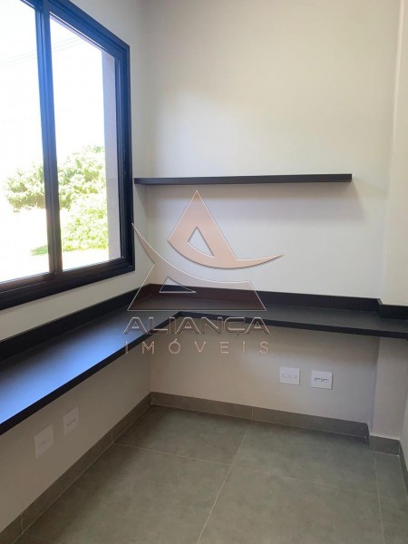 Aliança Imóveis - Imobiliária em Ribeirão Preto - SP - Casa Condomínio - Quinta da Primavera - Ribeirão Preto
