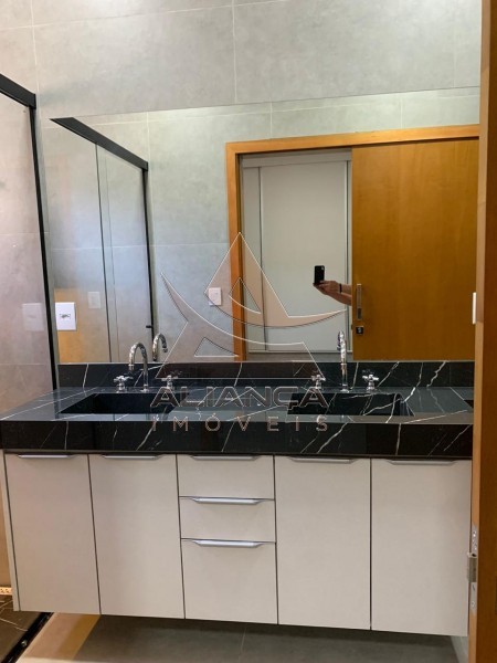 Aliança Imóveis - Imobiliária em Ribeirão Preto - SP - Casa Condomínio - Quinta da Primavera - Ribeirão Preto