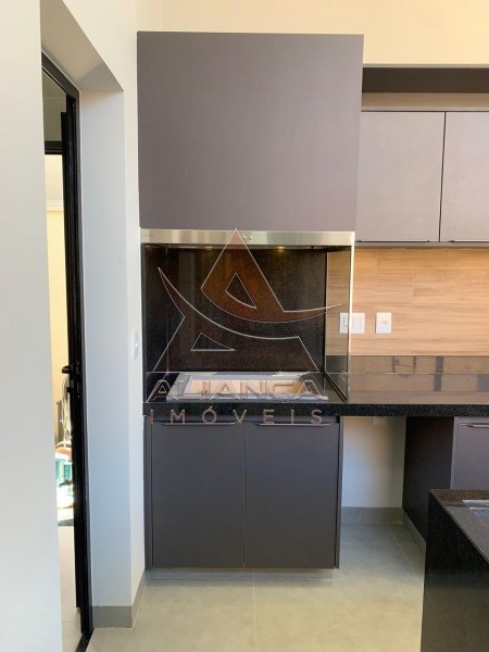Aliança Imóveis - Imobiliária em Ribeirão Preto - SP - Casa Condomínio - Quinta da Primavera - Ribeirão Preto