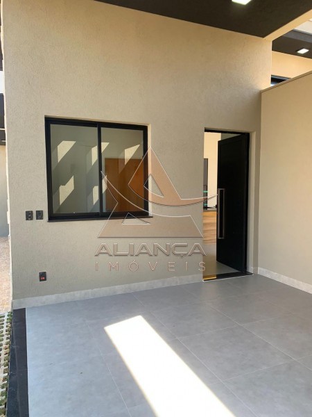 Aliança Imóveis - Imobiliária em Ribeirão Preto - SP - Casa Condomínio - Quinta da Primavera - Ribeirão Preto