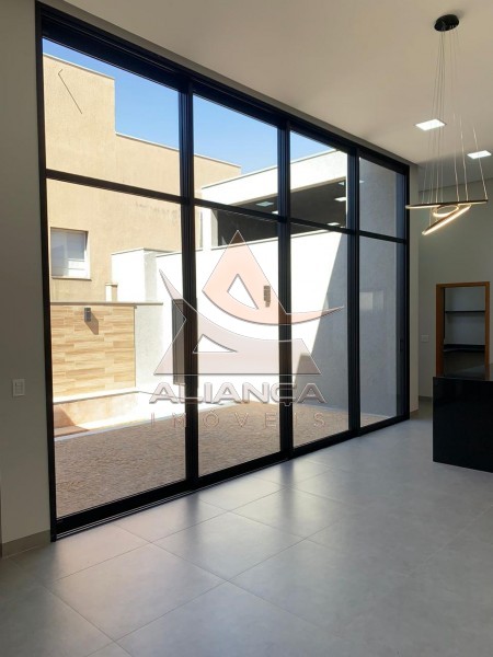 Aliança Imóveis - Imobiliária em Ribeirão Preto - SP - Casa Condomínio - Quinta da Primavera - Ribeirão Preto