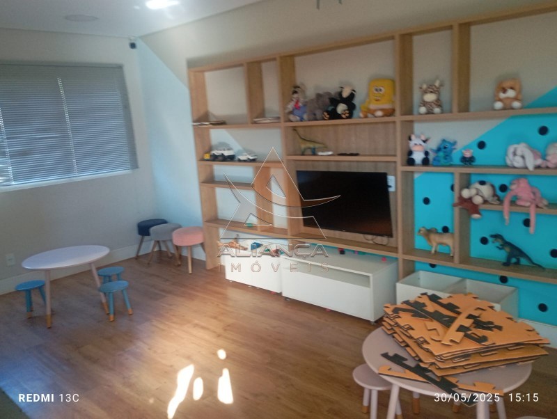 Aliança Imóveis - Imobiliária em Ribeirão Preto - SP - Apartamento - Geraldo Correia de Carvalho - Ribeirão Preto