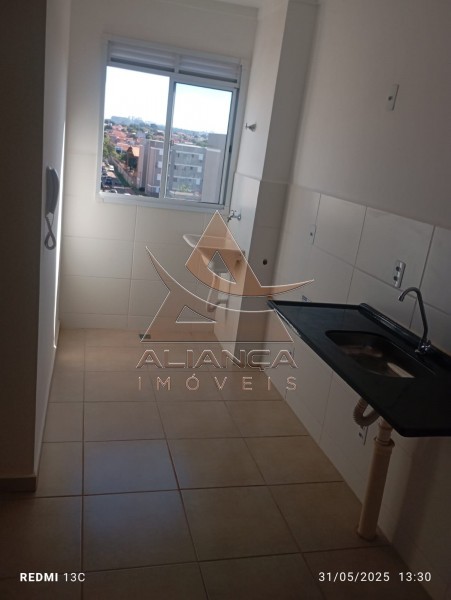 Aliança Imóveis - Imobiliária em Ribeirão Preto - SP - Apartamento - Geraldo Correia de Carvalho - Ribeirão Preto