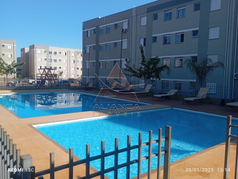Aliança Imóveis - Imobiliária em Ribeirão Preto - SP - Apartamento - Geraldo Correia de Carvalho - Ribeirão Preto