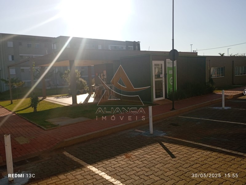 Aliança Imóveis - Imobiliária em Ribeirão Preto - SP - Apartamento - Geraldo Correia de Carvalho - Ribeirão Preto