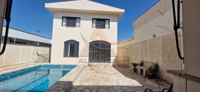 Aliança Imóveis - Imobiliária em Ribeirão Preto - SP - Casa - Alto do Ipiranga - Ribeirão Preto