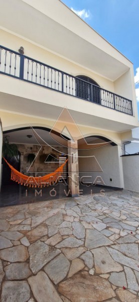 Aliança Imóveis - Imobiliária em Ribeirão Preto - SP - Casa - Alto do Ipiranga - Ribeirão Preto