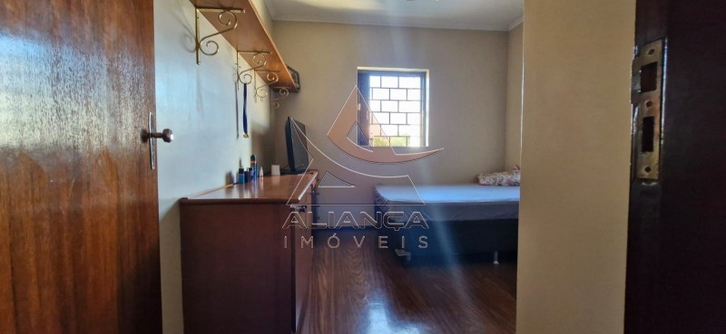 Aliança Imóveis - Imobiliária em Ribeirão Preto - SP - Casa - Alto do Ipiranga - Ribeirão Preto