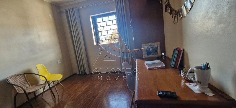 Aliança Imóveis - Imobiliária em Ribeirão Preto - SP - Casa - Alto do Ipiranga - Ribeirão Preto