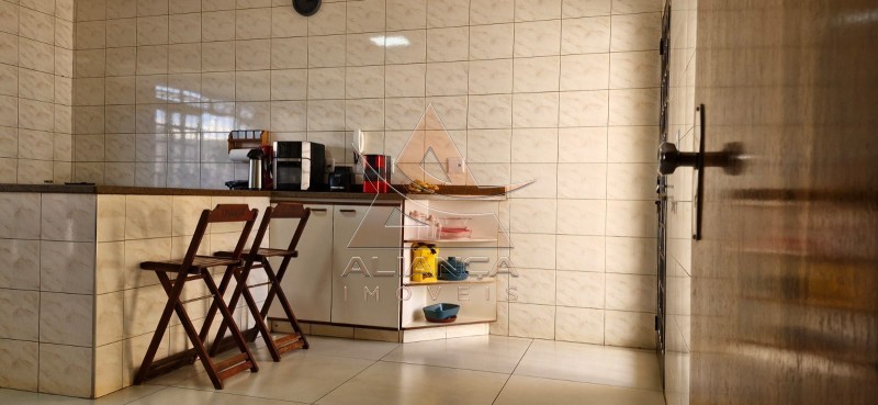 Aliança Imóveis - Imobiliária em Ribeirão Preto - SP - Casa - Alto do Ipiranga - Ribeirão Preto