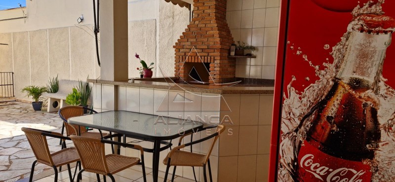 Aliança Imóveis - Imobiliária em Ribeirão Preto - SP - Casa - Alto do Ipiranga - Ribeirão Preto