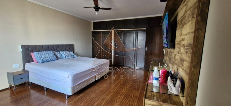 Aliança Imóveis - Imobiliária em Ribeirão Preto - SP - Casa - Alto do Ipiranga - Ribeirão Preto