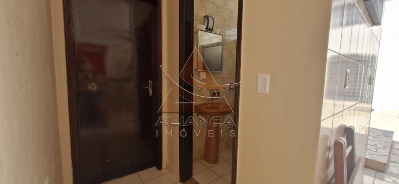 Aliança Imóveis - Imobiliária em Ribeirão Preto - SP - Casa - Alto do Ipiranga - Ribeirão Preto