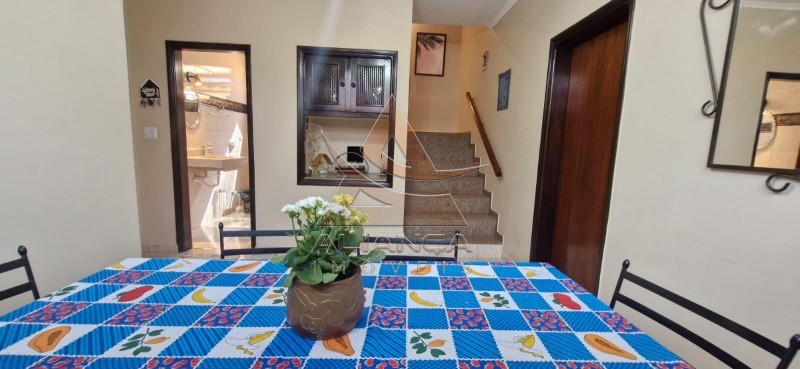 Aliança Imóveis - Imobiliária em Ribeirão Preto - SP - Casa - Alto do Ipiranga - Ribeirão Preto