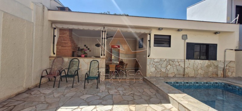 Aliança Imóveis - Imobiliária em Ribeirão Preto - SP - Casa - Alto do Ipiranga - Ribeirão Preto