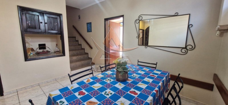 Aliança Imóveis - Imobiliária em Ribeirão Preto - SP - Casa - Alto do Ipiranga - Ribeirão Preto