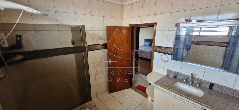 Aliança Imóveis - Imobiliária em Ribeirão Preto - SP - Casa - Alto do Ipiranga - Ribeirão Preto