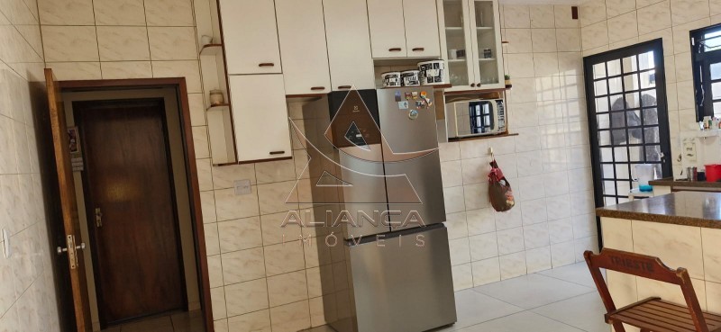 Aliança Imóveis - Imobiliária em Ribeirão Preto - SP - Casa - Alto do Ipiranga - Ribeirão Preto