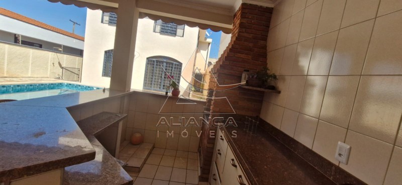 Aliança Imóveis - Imobiliária em Ribeirão Preto - SP - Casa - Alto do Ipiranga - Ribeirão Preto