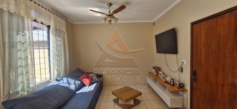 Aliança Imóveis - Imobiliária em Ribeirão Preto - SP - Casa - Alto do Ipiranga - Ribeirão Preto