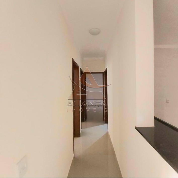 Aliança Imóveis - Imobiliária em Ribeirão Preto - SP - Apartamento - Palmares - Ribeirão Preto