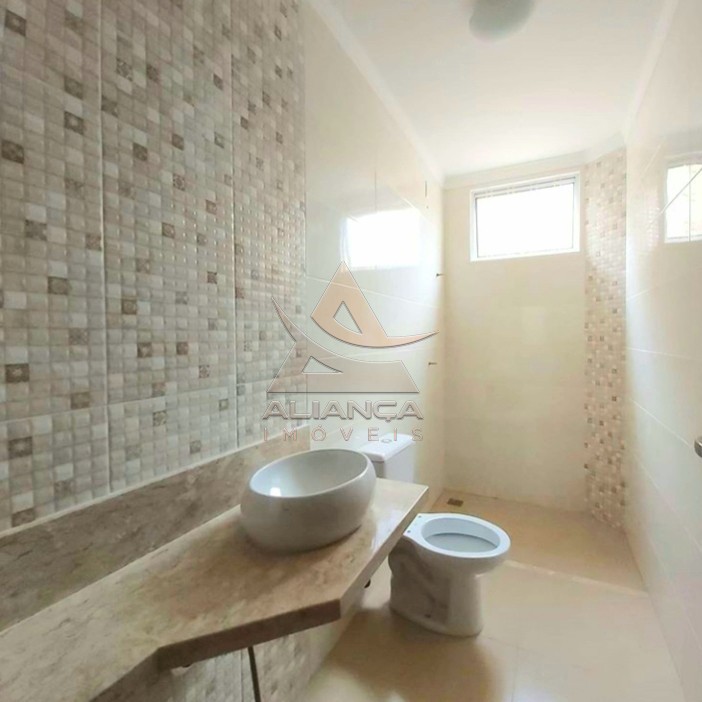Aliança Imóveis - Imobiliária em Ribeirão Preto - SP - Apartamento - Palmares - Ribeirão Preto