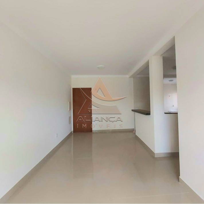 Aliança Imóveis - Imobiliária em Ribeirão Preto - SP - Apartamento - Palmares - Ribeirão Preto