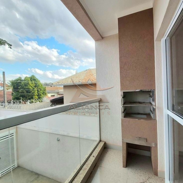 Aliança Imóveis - Imobiliária em Ribeirão Preto - SP - Apartamento - Palmares - Ribeirão Preto
