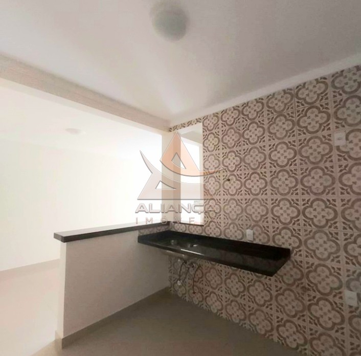 Aliança Imóveis - Imobiliária em Ribeirão Preto - SP - Apartamento - Palmares - Ribeirão Preto