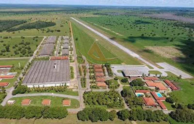 Aliança Imóveis - Imobiliária em Ribeirão Preto - SP - Fazenda  - Zona Rural - São Miguel do Araguaia 