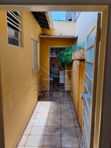 Aliança Imóveis - Imobiliária em Ribeirão Preto - SP - Casa - Ipiranga - Ribeirão Preto