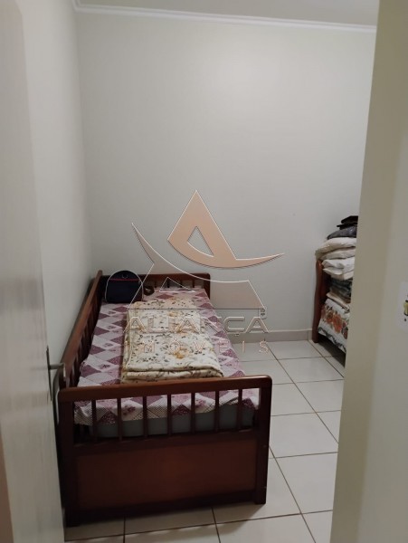 Aliança Imóveis - Imobiliária em Ribeirão Preto - SP - Casa - Ipiranga - Ribeirão Preto