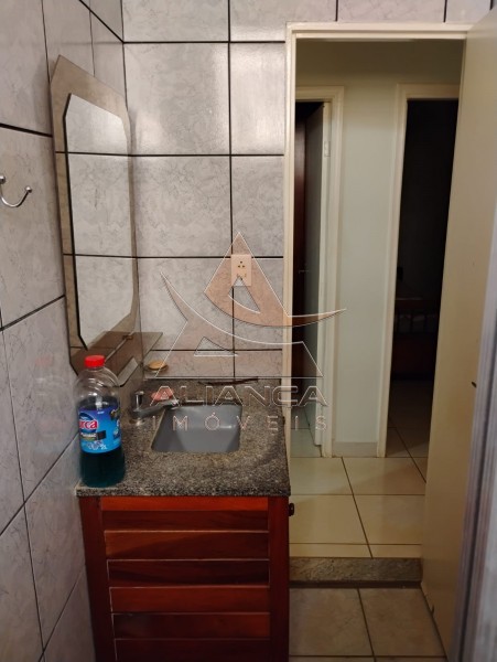 Aliança Imóveis - Imobiliária em Ribeirão Preto - SP - Casa - Ipiranga - Ribeirão Preto