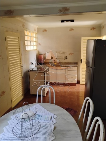 Aliança Imóveis - Imobiliária em Ribeirão Preto - SP - Casa - Ipiranga - Ribeirão Preto