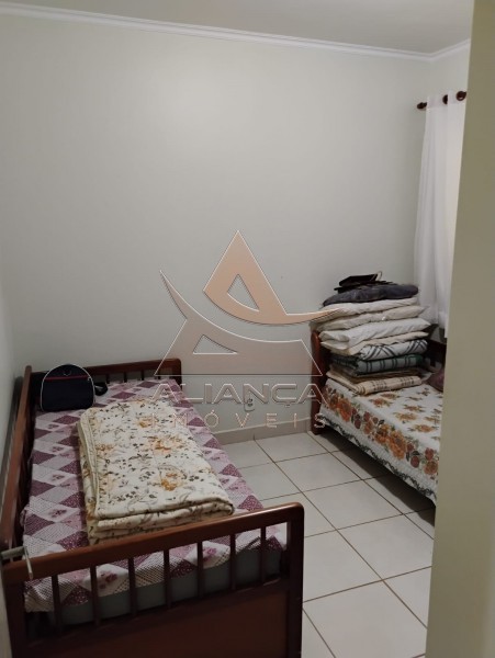Aliança Imóveis - Imobiliária em Ribeirão Preto - SP - Casa - Ipiranga - Ribeirão Preto