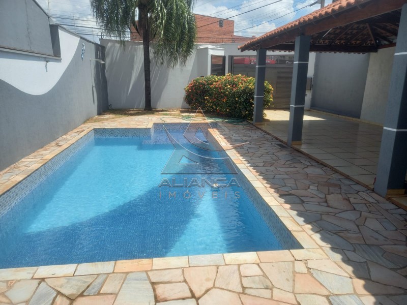 Área de lazer - Planalto Verde - Ribeirão Preto