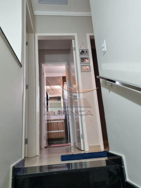 Aliança Imóveis - Imobiliária em Ribeirão Preto - SP - Casa Condomínio - Quinta da Primavera - Ribeirão Preto