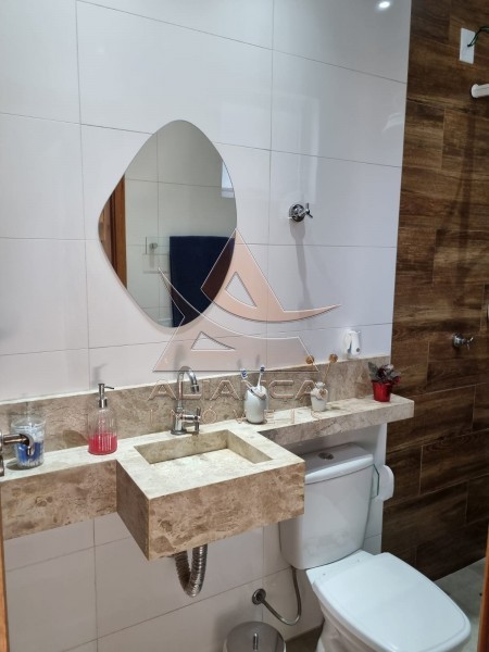 Aliança Imóveis - Imobiliária em Ribeirão Preto - SP - Casa Condomínio - Quinta da Primavera - Ribeirão Preto