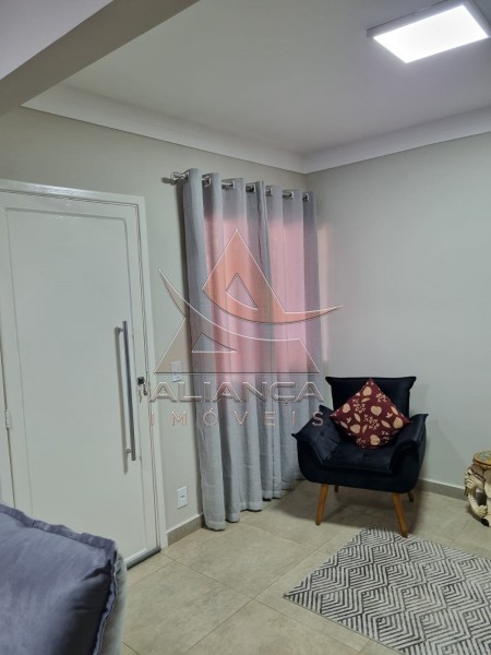 Aliança Imóveis - Imobiliária em Ribeirão Preto - SP - Casa Condomínio - Quinta da Primavera - Ribeirão Preto