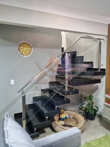Aliança Imóveis - Imobiliária em Ribeirão Preto - SP - Casa Condomínio - Quinta da Primavera - Ribeirão Preto