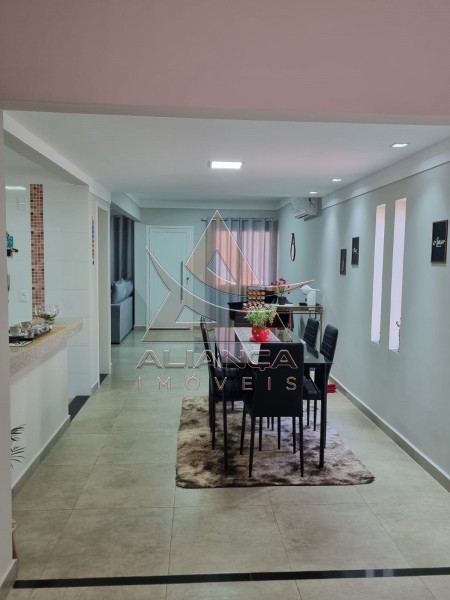 Aliança Imóveis - Imobiliária em Ribeirão Preto - SP - Casa Condomínio - Quinta da Primavera - Ribeirão Preto