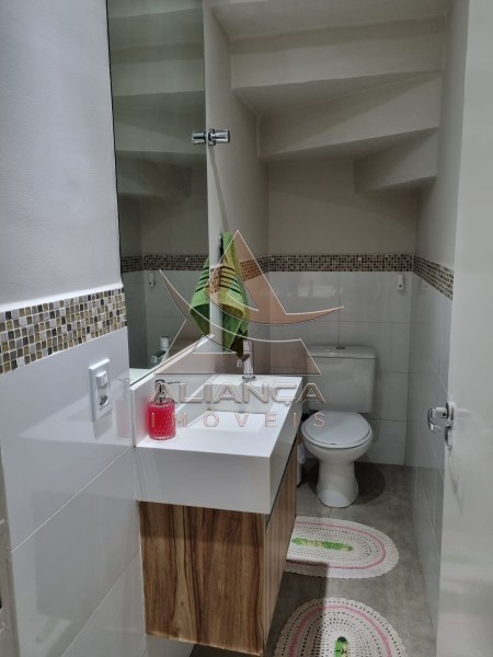 Aliança Imóveis - Imobiliária em Ribeirão Preto - SP - Casa Condomínio - Quinta da Primavera - Ribeirão Preto
