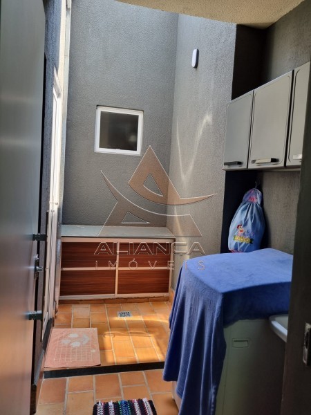 Aliança Imóveis - Imobiliária em Ribeirão Preto - SP - Casa Condomínio - Quinta da Primavera - Ribeirão Preto