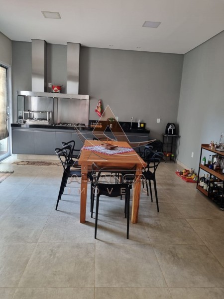 Aliança Imóveis - Imobiliária em Ribeirão Preto - SP - Casa Condomínio - Quinta da Primavera - Ribeirão Preto