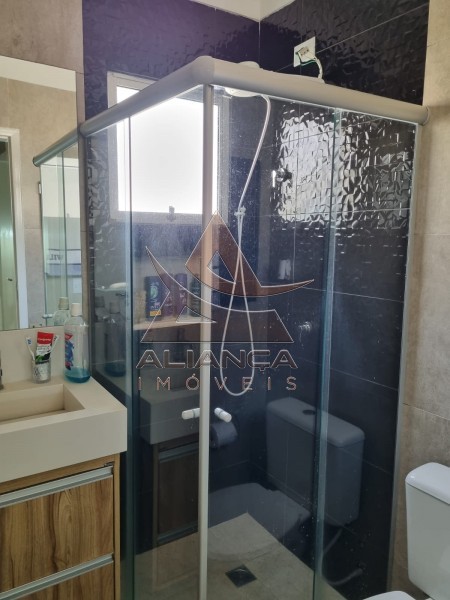 Aliança Imóveis - Imobiliária em Ribeirão Preto - SP - Casa Condomínio - Quinta da Primavera - Ribeirão Preto