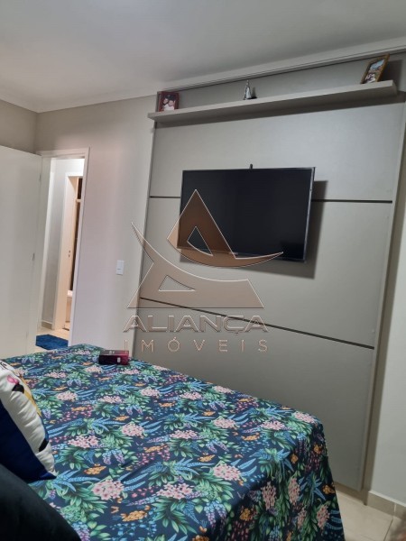Aliança Imóveis - Imobiliária em Ribeirão Preto - SP - Casa Condomínio - Quinta da Primavera - Ribeirão Preto